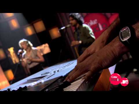 Nadia - Nitin Sawhney feat. Nicki Wells & Ashwin Srinivasan, Coke Studio @ MTV Season 2