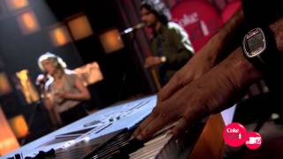 Nadia - Nitin Sawhney feat. Nicki Wells &amp; Ashwin Srinivasan, Coke Studio @ MTV Season 2