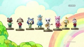 Vidéo Animal Crossing : Happy Home Designer+ 1 Carte Amiibo Animal Crossing