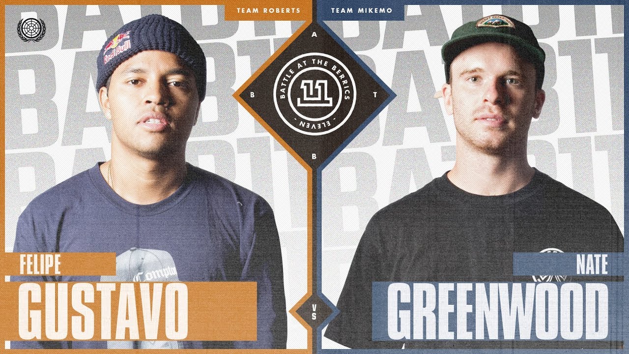 BATB 11: Felipe Gustavo vs Nate Greenwood