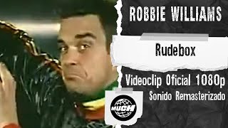 Robbie Williams - Rudebox (Original Uncensored) [MuchMusic] [1080p]