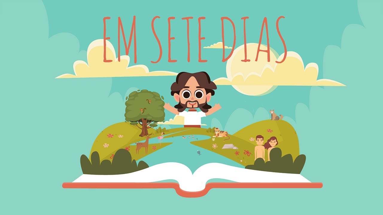 Em sete dias - Tia Cecéu