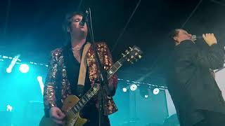 Electric Six - Slices of You (7/21/19)