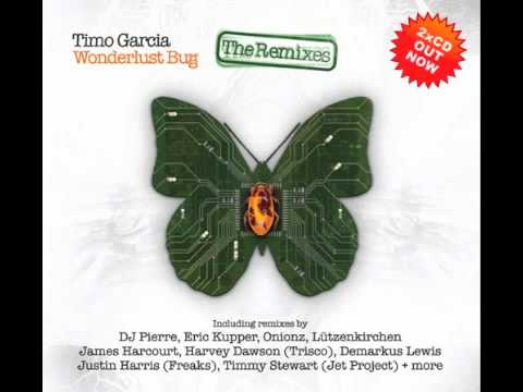 Timo Garcia - Wonderlust (James Harcourt remix) Berwick Street Records