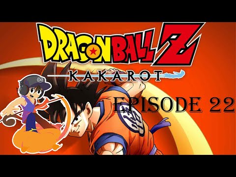 Let's Play Dragon Ball Z: Kakarot - Ep 22 Getting Our Driver's License (Playthrough)