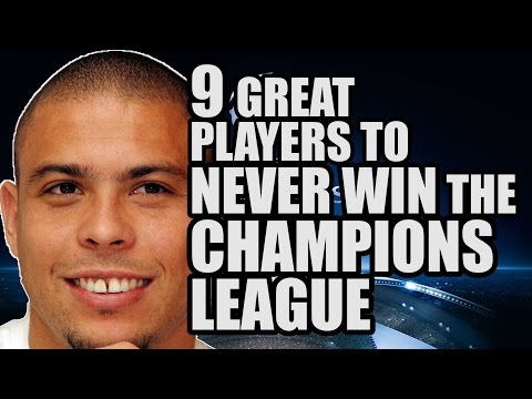 9 Great Players To Never Win The Champions League