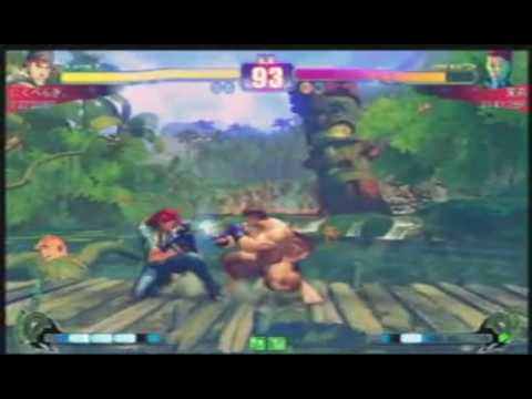 SF4:Nikubenki. (Ry) vs Matsuri (Vi) - TRF 30-10-2009
