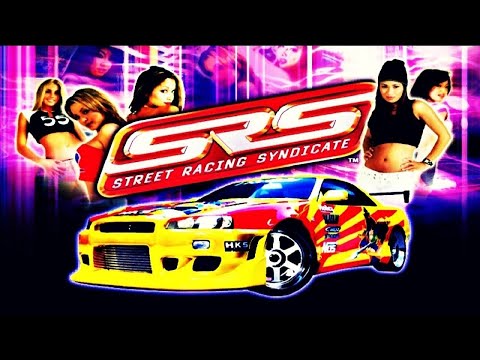 Playing Street Racing Syndicate [SRS] Remastered Version After 15 Years | Surprised!!!