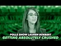 Polls Show Lauren Boebert Getting Absolutely Crushed In New District