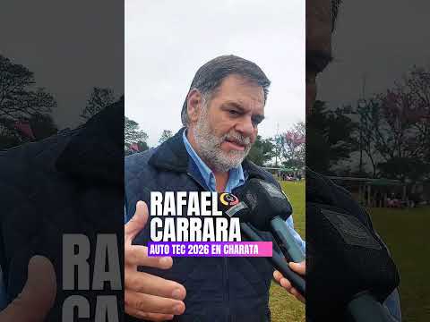 EXPO TEC 2026 EN CHARATA CHACO