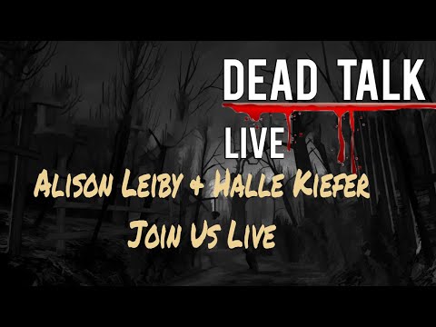 Alison Leiby and Halle Kiefer Join Us