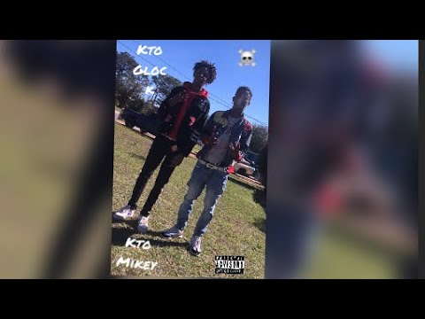 Kto Glock (ft Kto Mikey)-motion