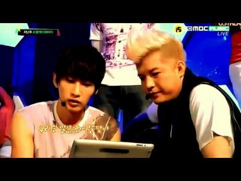[KPOPLIST] SUPER JUNIOR - BACKSTAGE 7/18/12