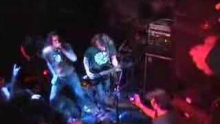 as i lay dying - A Thousand Steps(Live)