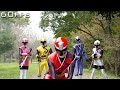 Power Rangers Super Ninja Steel Preparados Para Fallar Capitulo 13 Latino HD 60FPS