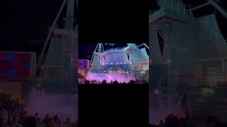 #royalcaribbean #allureoftheseas #oceanaria #aquashow #october2023 #cruise #cruiseship