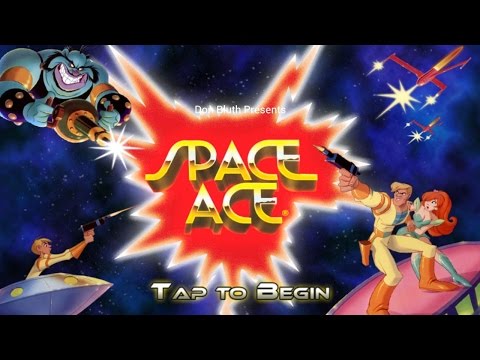 space ace remastered pc