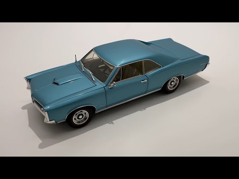 Born for Route 66 | Pontiac GTO 1966