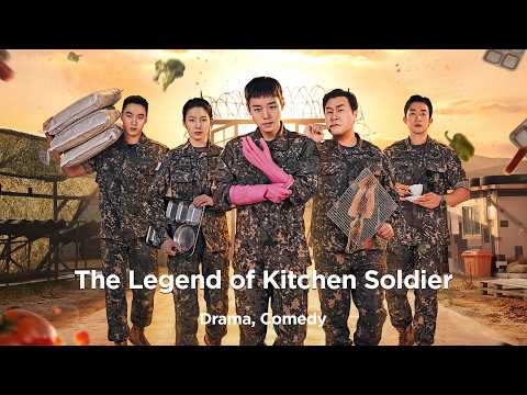The Legend of Kitchen Soldier (2026) Trailer [ENG SUB]