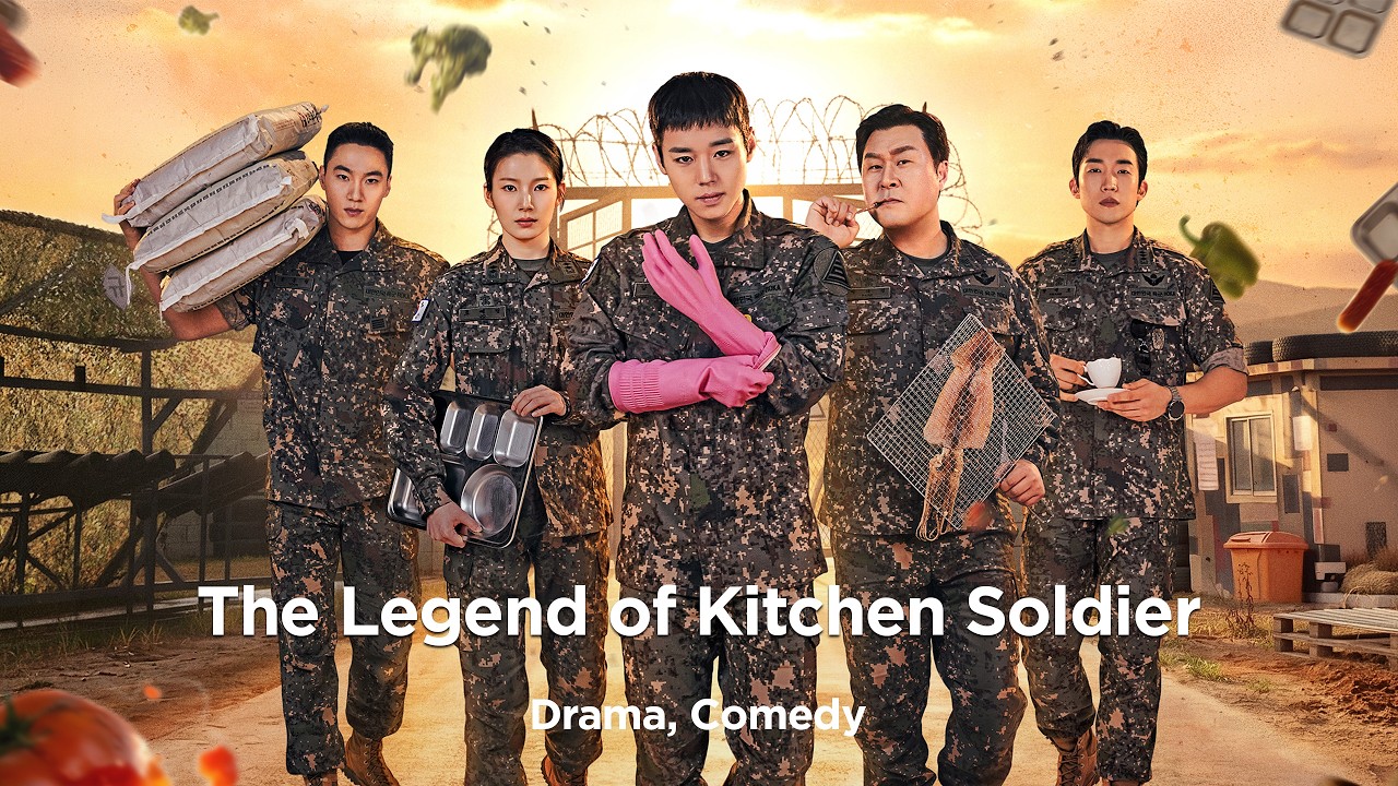 The Legend of Kitchen Soldier Trailer Thumbnail