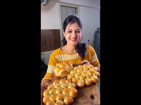 Super Soft Ladi pav in cooker |इसके लिए इतनी Demand आऐगी,सोचा नही था |😇