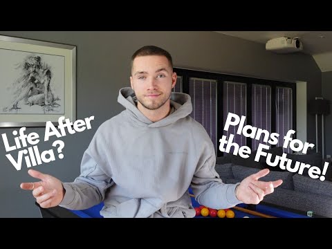 Life After The Villa & What Now?!