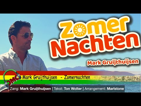 Mark Gruijthuijsen  - Zomernachten (2022)
