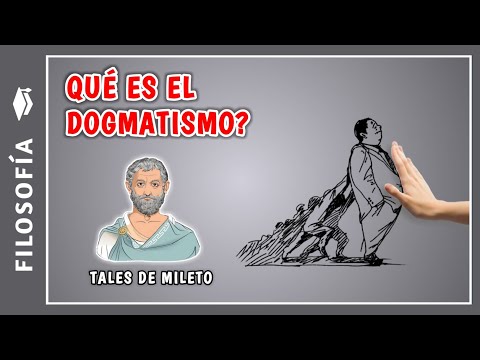 👂Qué es el DOGMATISMO y ejemplos | Representantes y características del dogmatismo