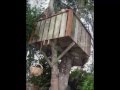 Как построить домик на дереве своими руками 