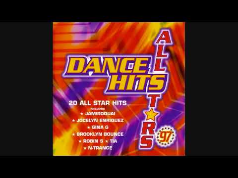 All Stars Dance Hits 97