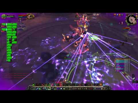 Trilliax WoW The Nighthold