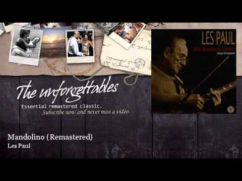 Les Paul - Mandolino - Remastered
