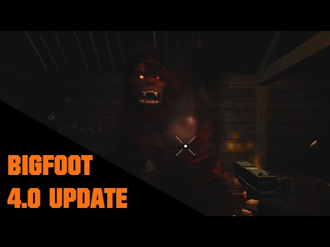 New Bigfoot Update 4.0
