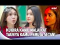 Kulit Si Suami Soleh Yang Penuh Tipu Muslihat Aini Malaikat Tak Bersayap Eps 202 FULL
