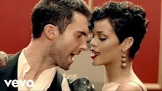 Maroon 5 -  If I Never See Your Face Again ft  Rihanna - Official Music Video