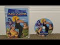The Emperor S New Groove USA DVD Walkthrough 2001