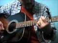 "Letter From Home"- Maybelle Carter, Johnny Cash, Cayouche (cover by Bluesmanstrat!)