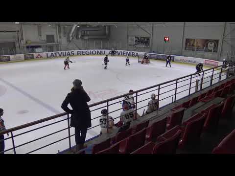 HK ZB - HK MDK 2.Daļa (PAFBET LHL Veterāni 40+)