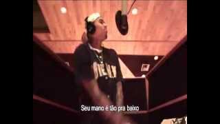 Sean Kingston Ft. Chris Brown Wiz Khalifa - Beat It (legendado-tradução)