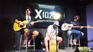 PEPPER - The Invite - Acoustic (Live 2-25-17)