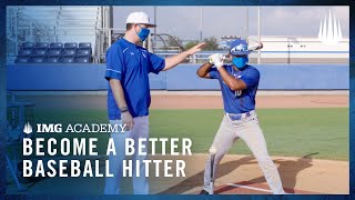How to Become a Better Baseball Player | 3 Baseball Hitting Drills