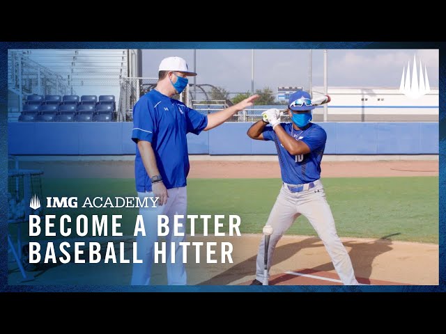 What is a very important skill of a good hitter?