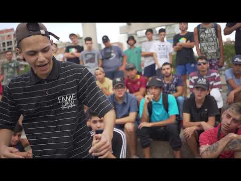 GALARZA vs DANTE / 4tos / Elite Juniors