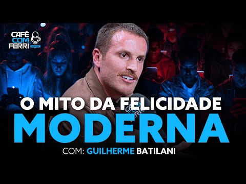 Guilherme Batilani: Sociologia, Oratória e Liberdade Mental| Café com Ferri #87