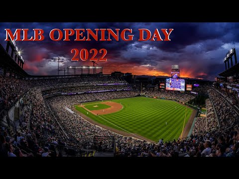 MLB HYPE • 2022 Baseball Season Pump Up Video!!!