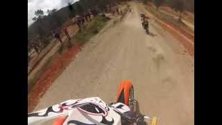 preview picture of video 'GoPro HD: VIDRERES ACCEMA 85cc 2013'