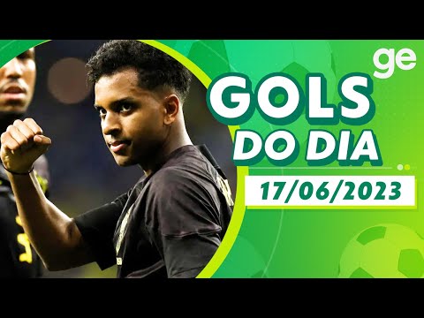 Gols do Sábado 17/06/2023 !