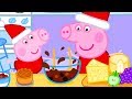 🍪 Christmas Baking Special with Peppa Pig🍪 | Peppa Pig Official Family Kids Cartoon