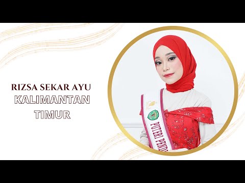 RIZSA RINDIRA SEKAR AYU - KALIMANTAN TIMUR