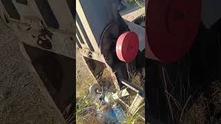 Moinho Frileste 650mm Motor 30cv - Vídeo